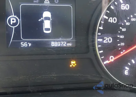 2016 Kia Optima Lx z USA, uszkodzony, nr VIN 5XXGT4L38GG101007